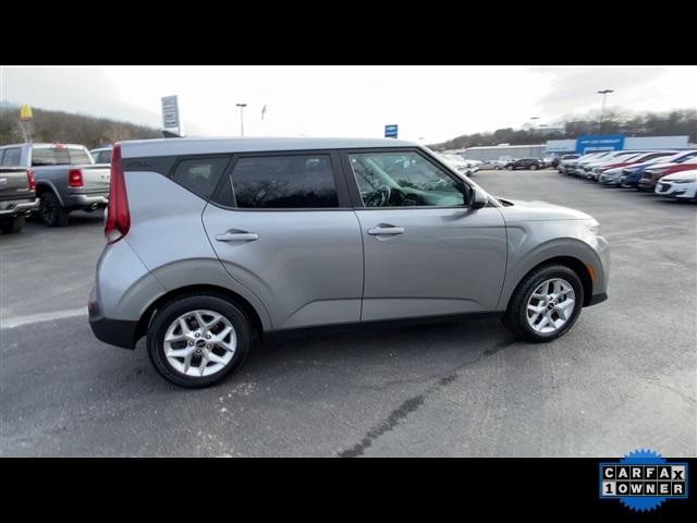 used 2022 Kia Soul car, priced at $14,715