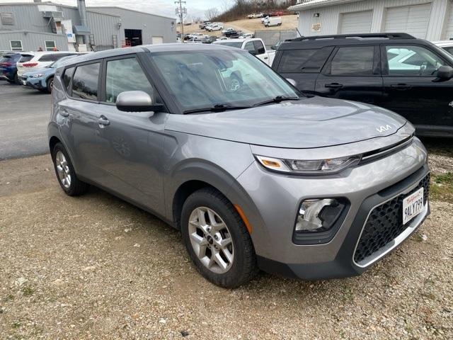 used 2022 Kia Soul car, priced at $15,667