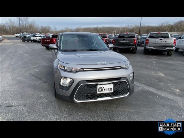 used 2022 Kia Soul car, priced at $14,715