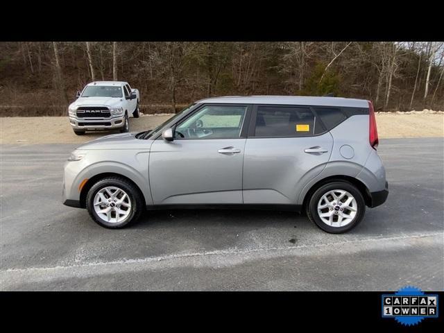 used 2022 Kia Soul car, priced at $14,715