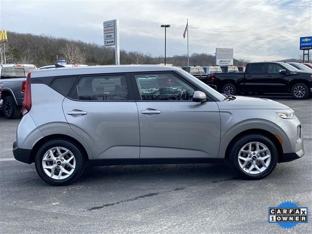 used 2022 Kia Soul car, priced at $14,715