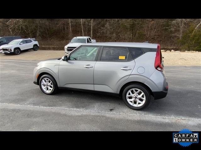 used 2022 Kia Soul car, priced at $14,715