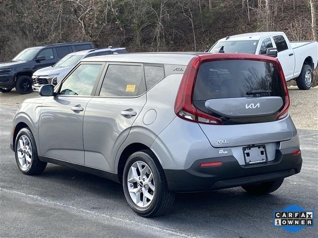 used 2022 Kia Soul car, priced at $14,715