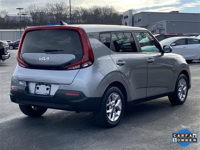 used 2022 Kia Soul car, priced at $14,715