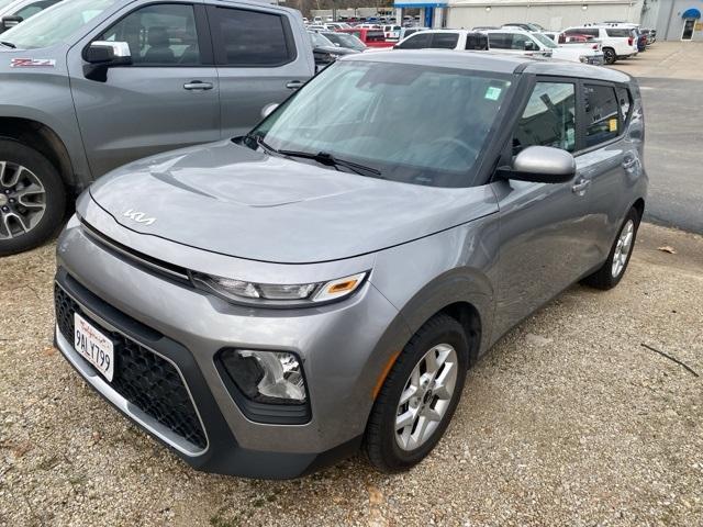 used 2022 Kia Soul car, priced at $15,667