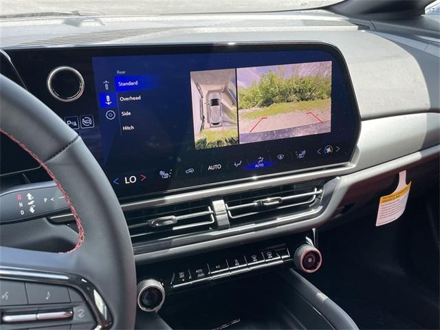 new 2025 Chevrolet Equinox EV car, priced at $32,090