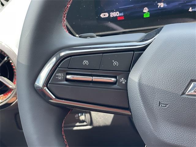 new 2025 Chevrolet Equinox EV car, priced at $32,090