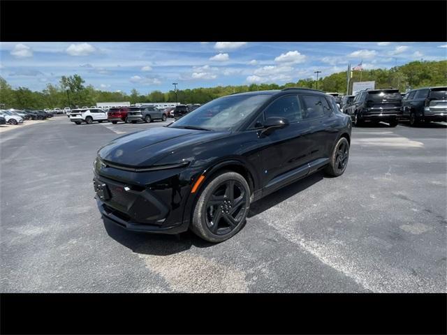 new 2025 Chevrolet Equinox EV car, priced at $32,090