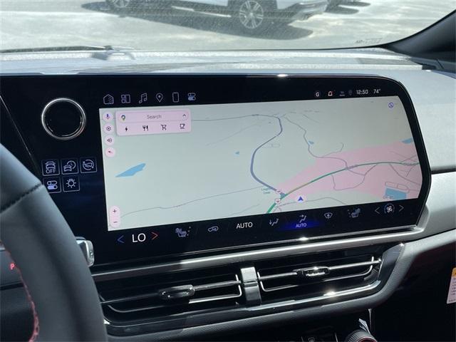 new 2025 Chevrolet Equinox EV car, priced at $32,090