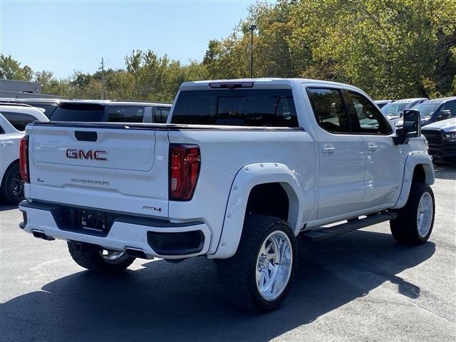 used 2020 GMC Sierra 1500 car, priced at $45,827