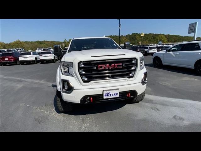 used 2020 GMC Sierra 1500 car, priced at $45,827