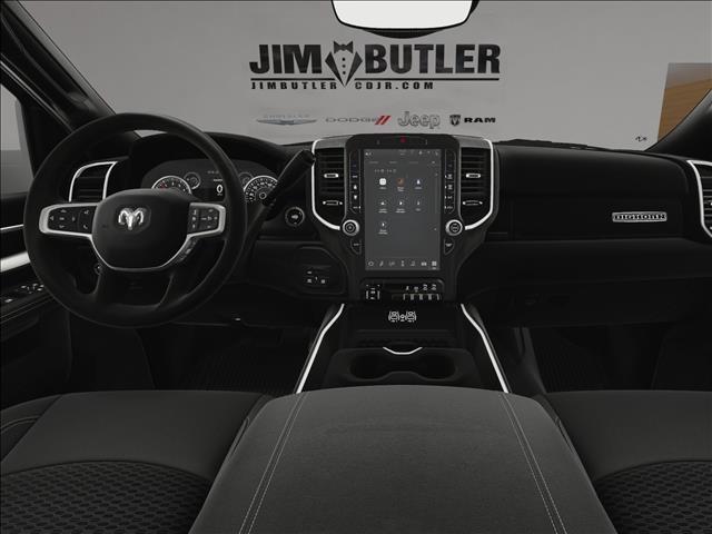 new 2025 Ram 2500 car, priced at $55,258