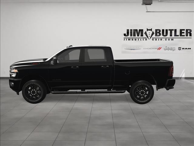 new 2025 Ram 2500 car, priced at $55,258