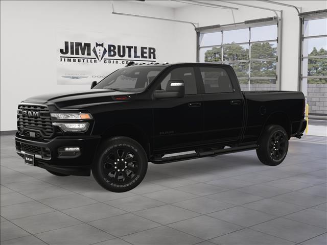new 2025 Ram 2500 car, priced at $55,258