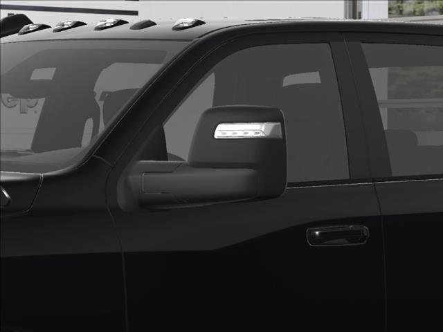 new 2025 Ram 2500 car, priced at $55,258