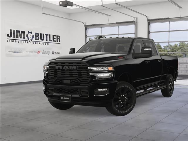 new 2025 Ram 2500 car, priced at $55,258
