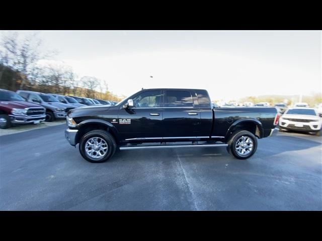 used 2017 Ram 2500 car, priced at $45,587