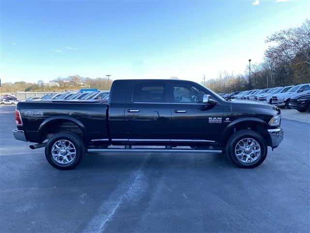 used 2017 Ram 2500 car, priced at $45,587