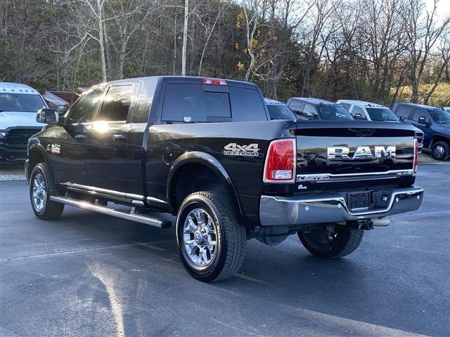 used 2017 Ram 2500 car, priced at $45,587