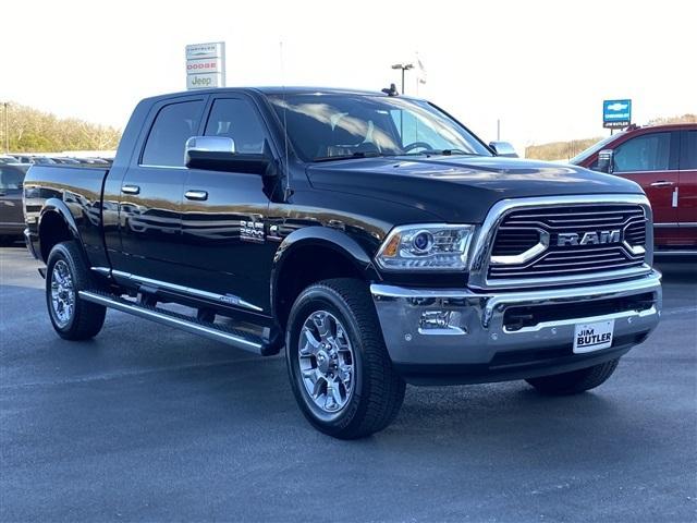 used 2017 Ram 2500 car, priced at $45,587