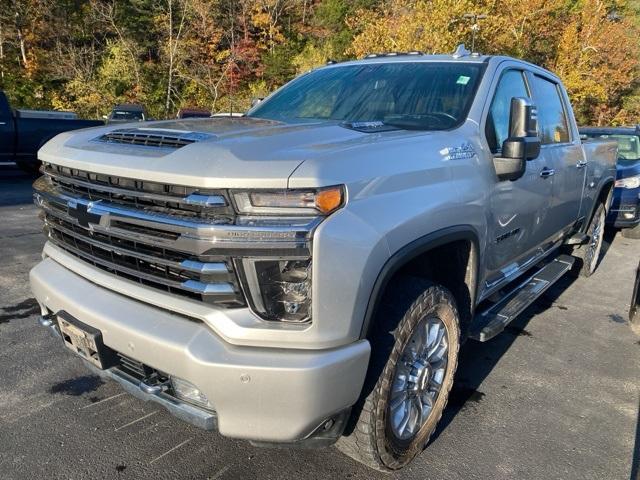 used 2020 Chevrolet Silverado 3500 car, priced at $49,865