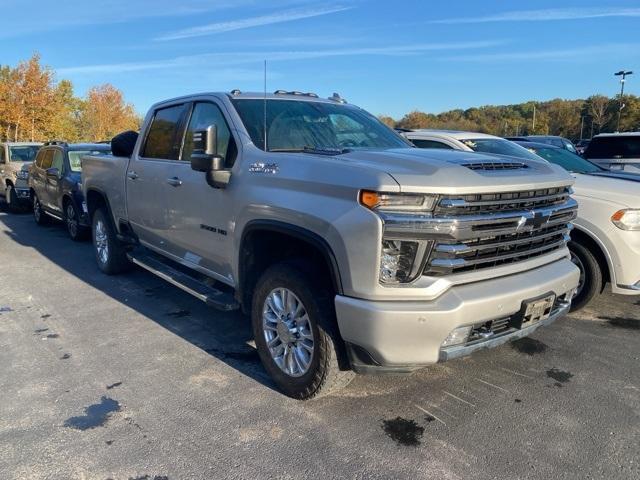 used 2020 Chevrolet Silverado 3500 car, priced at $49,865