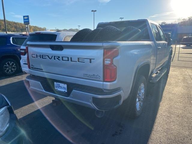 used 2020 Chevrolet Silverado 3500 car, priced at $49,865