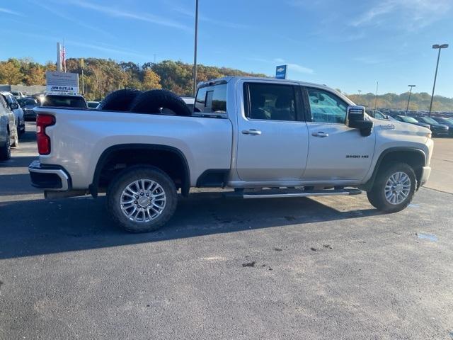 used 2020 Chevrolet Silverado 3500 car, priced at $49,865