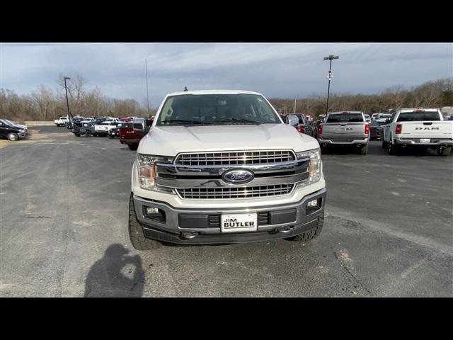 used 2019 Ford F-150 car, priced at $29,630