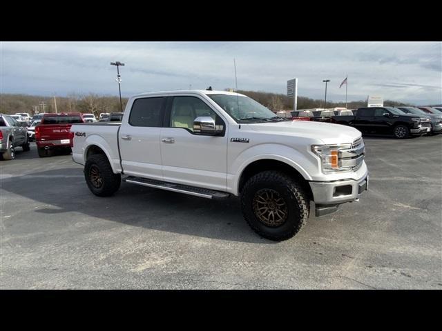 used 2019 Ford F-150 car, priced at $29,630