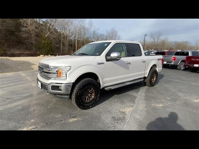 used 2019 Ford F-150 car, priced at $29,630