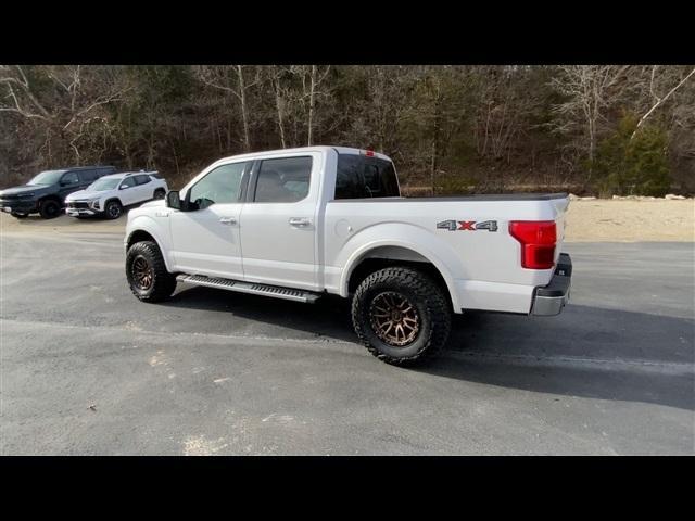 used 2019 Ford F-150 car, priced at $29,630