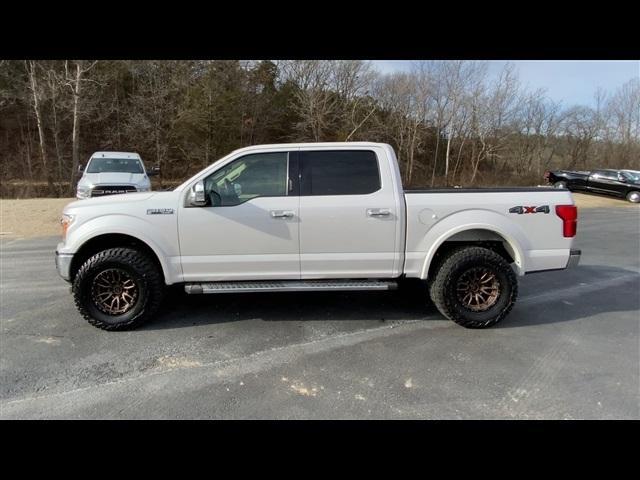 used 2019 Ford F-150 car, priced at $29,630