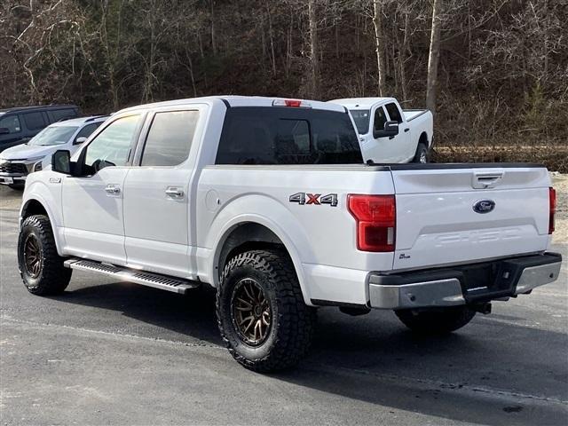 used 2019 Ford F-150 car, priced at $29,630