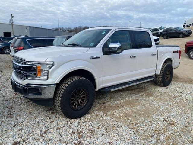 used 2019 Ford F-150 car, priced at $29,630