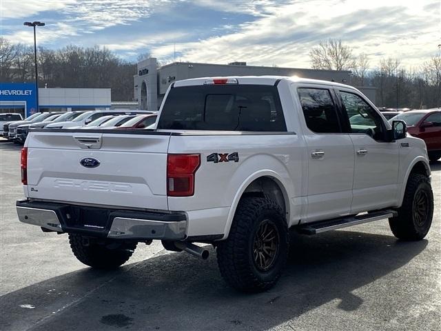 used 2019 Ford F-150 car, priced at $29,630