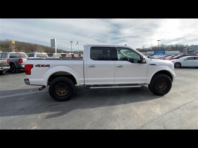 used 2019 Ford F-150 car, priced at $29,630