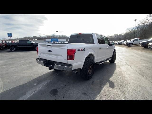 used 2019 Ford F-150 car, priced at $29,630