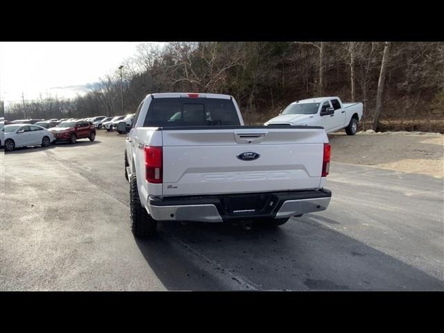 used 2019 Ford F-150 car, priced at $29,630