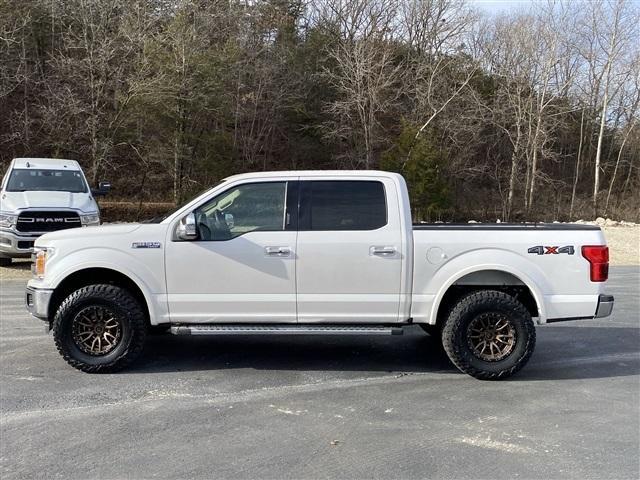 used 2019 Ford F-150 car, priced at $29,630