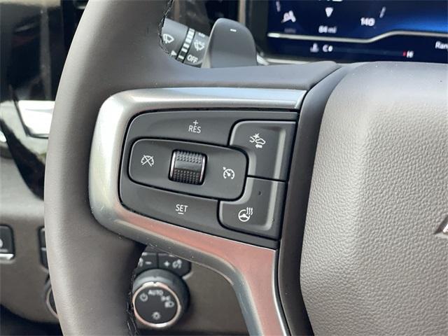 new 2025 Chevrolet Silverado 1500 car, priced at $54,111
