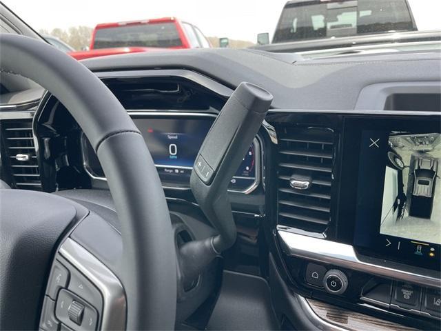 new 2025 Chevrolet Silverado 3500 car, priced at $68,710