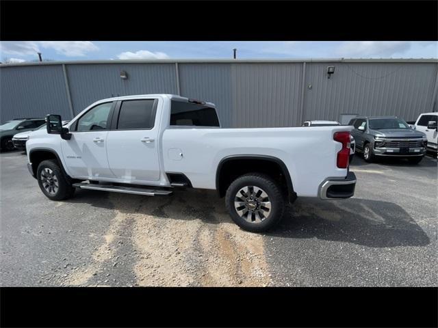 new 2025 Chevrolet Silverado 3500 car, priced at $68,710