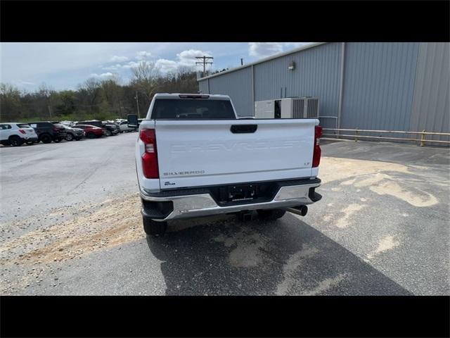 new 2025 Chevrolet Silverado 3500 car, priced at $68,710