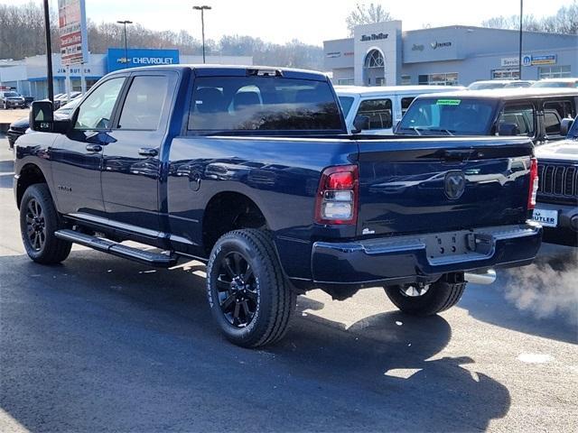 new 2024 Ram 2500 car, priced at $65,285