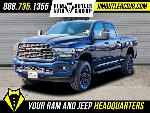 new 2024 Ram 2500 car, priced at $65,285