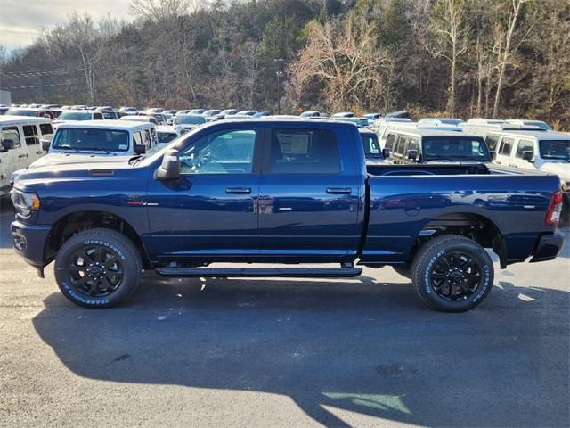 new 2024 Ram 2500 car, priced at $65,285