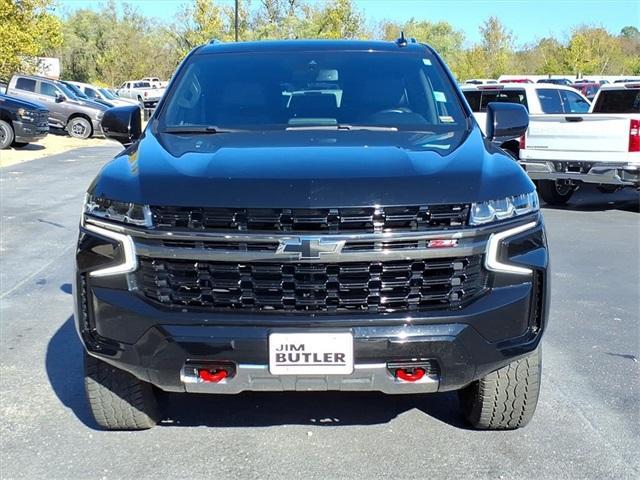 used 2021 Chevrolet Tahoe car, priced at $44,899