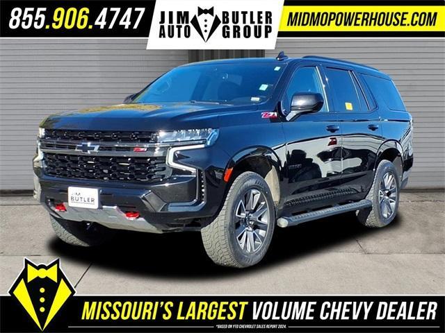 used 2021 Chevrolet Tahoe car, priced at $44,899