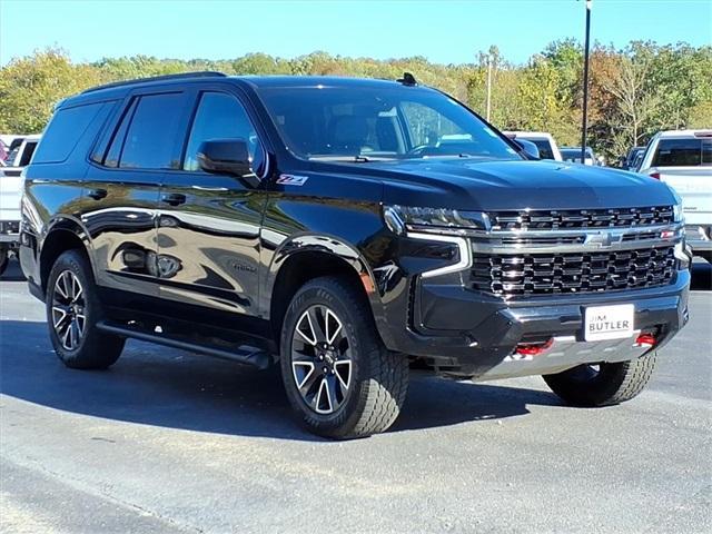 used 2021 Chevrolet Tahoe car, priced at $44,899